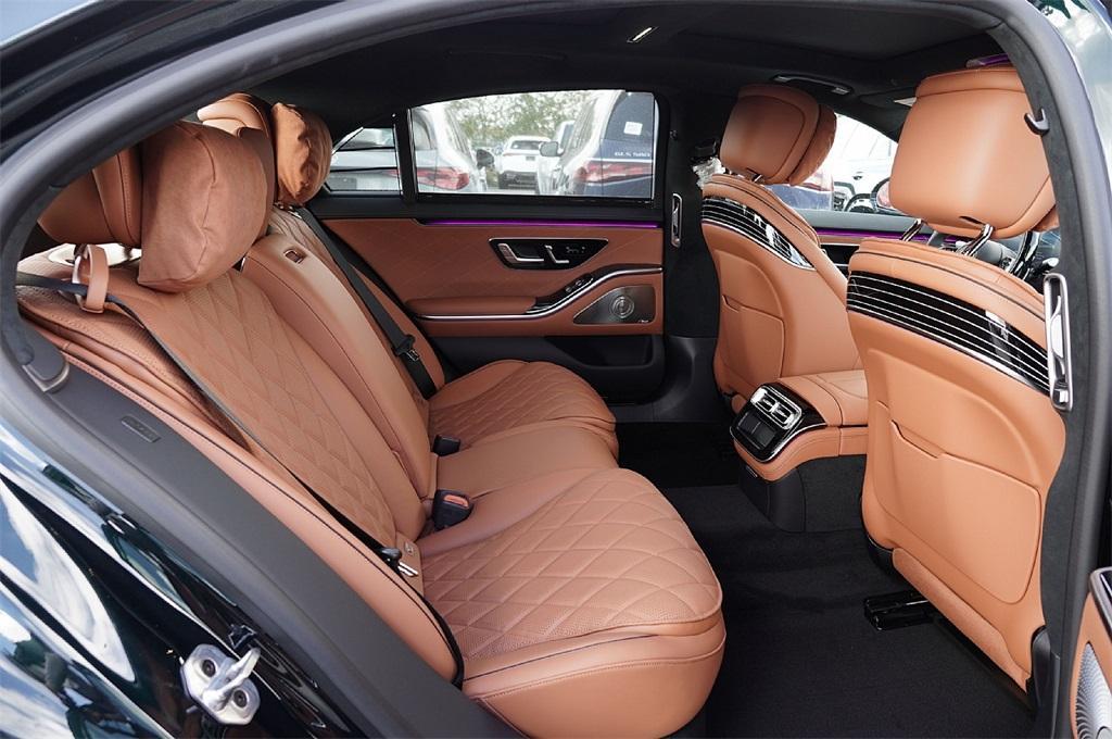 new 2026 Mercedes-Benz S-Class car
