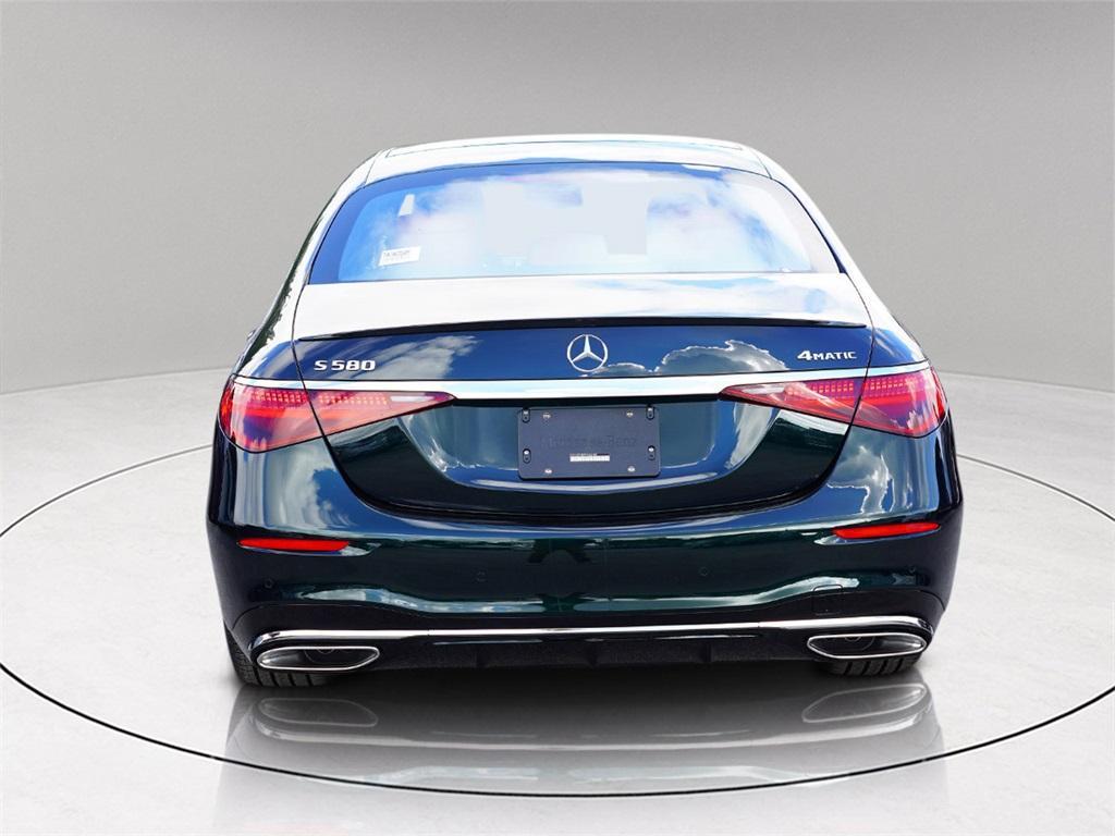 new 2026 Mercedes-Benz S-Class car