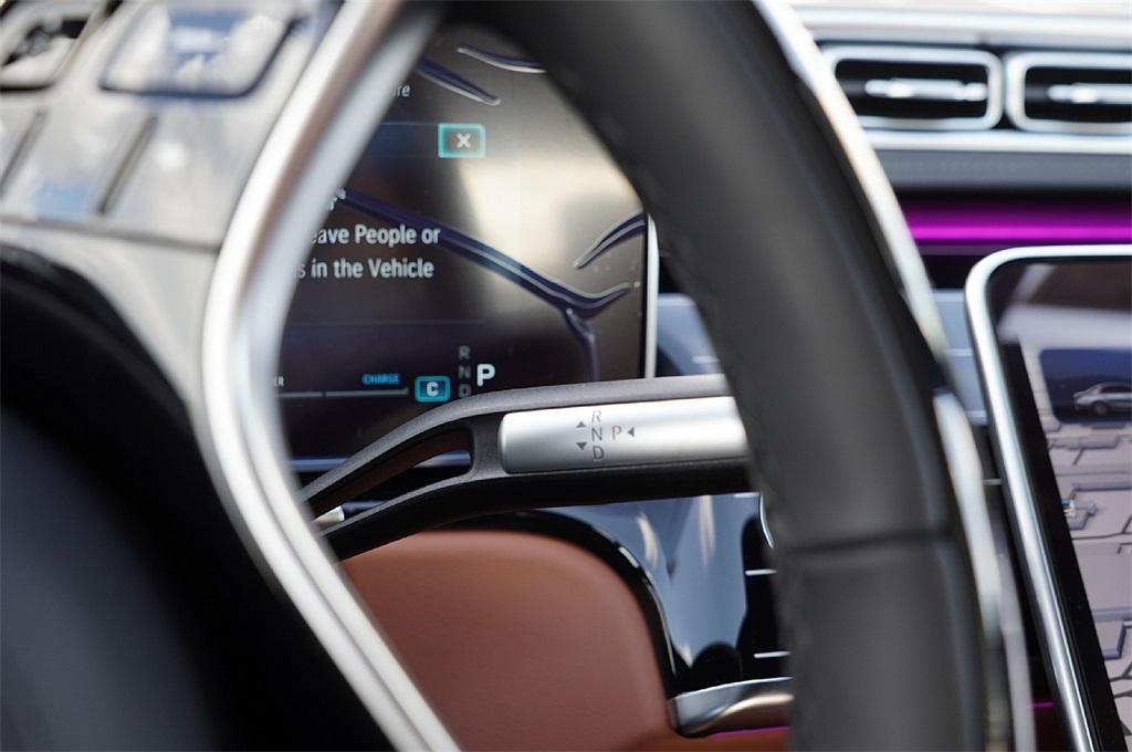 new 2026 Mercedes-Benz S-Class car