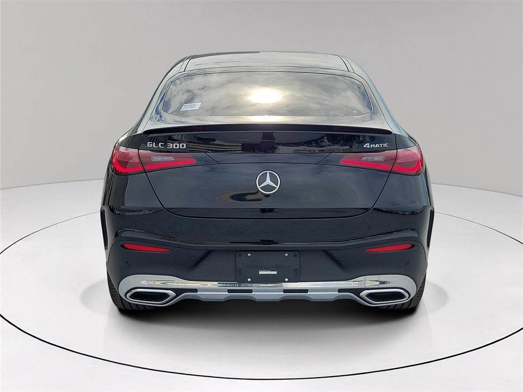 new 2026 Mercedes-Benz GLC 300 car