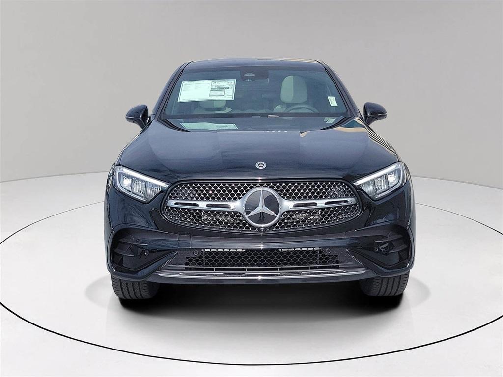 new 2026 Mercedes-Benz GLC 300 car