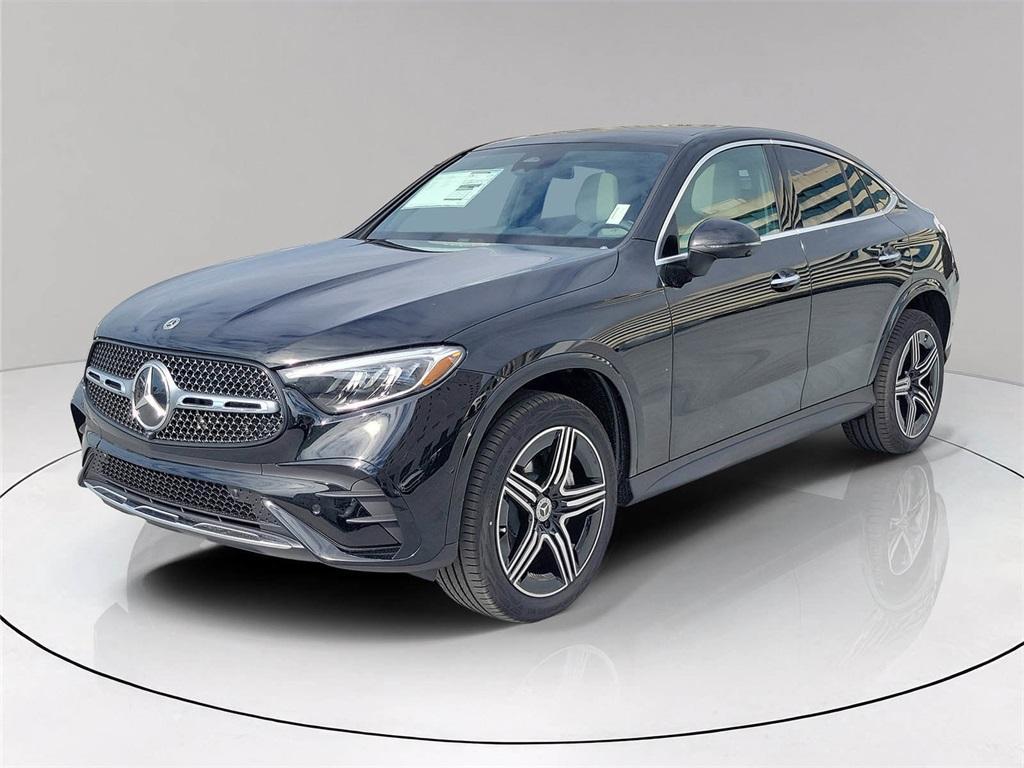 new 2026 Mercedes-Benz GLC 300 car
