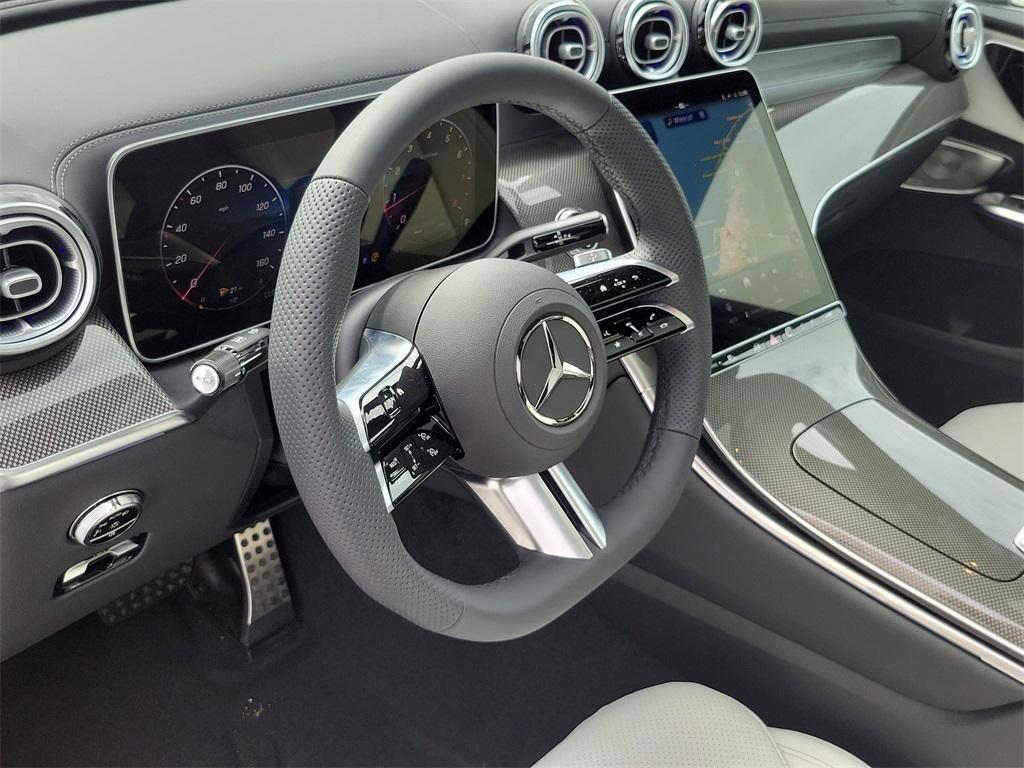 new 2026 Mercedes-Benz GLC 300 car