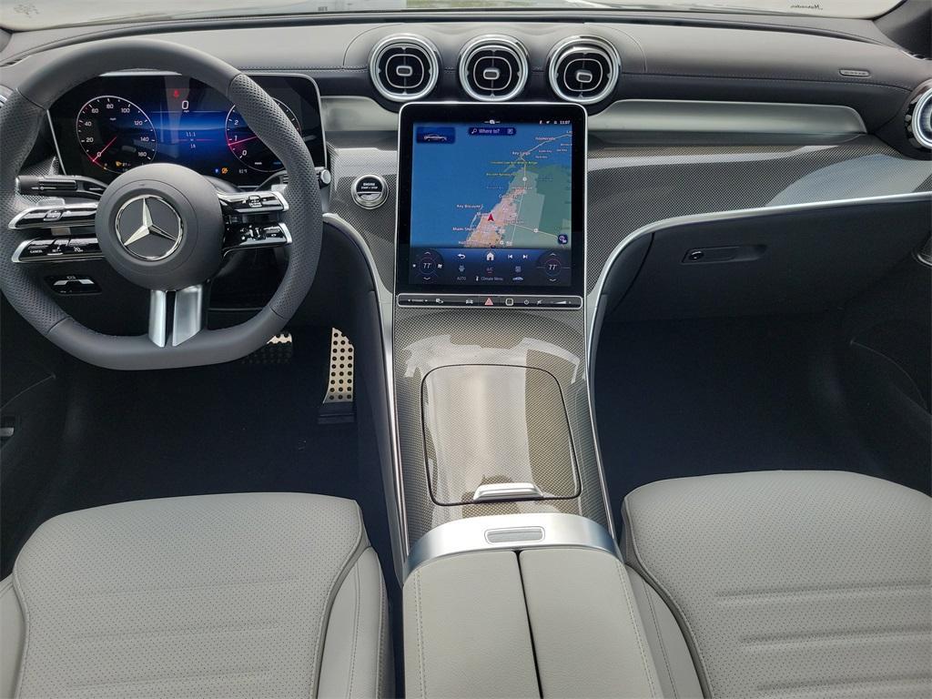 new 2026 Mercedes-Benz GLC 300 car