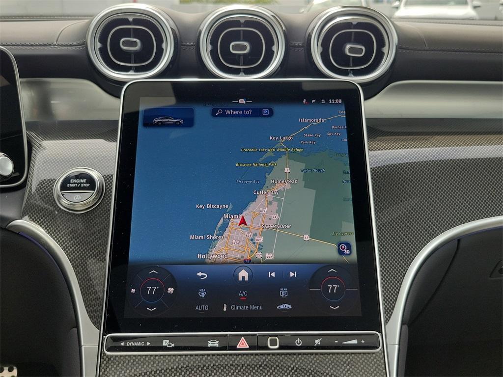 new 2026 Mercedes-Benz GLC 300 car