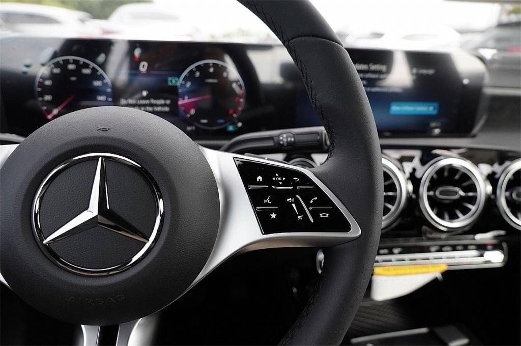 new 2026 Mercedes-Benz CLA 250 car