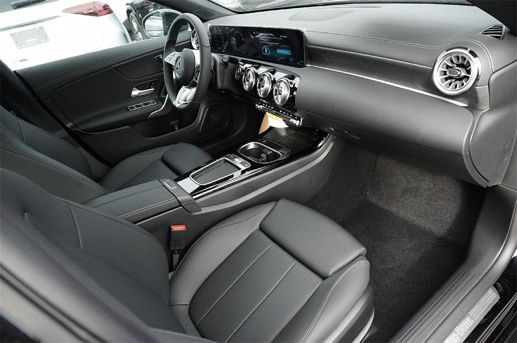 new 2026 Mercedes-Benz CLA 250 car