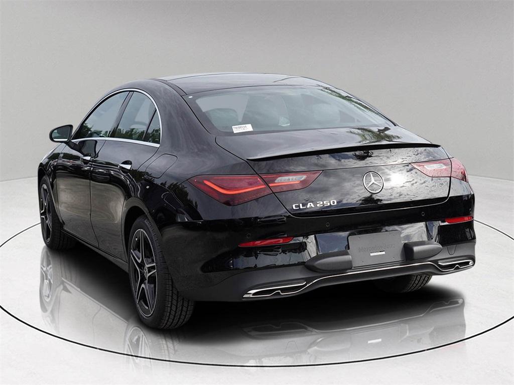 new 2026 Mercedes-Benz CLA 250 car