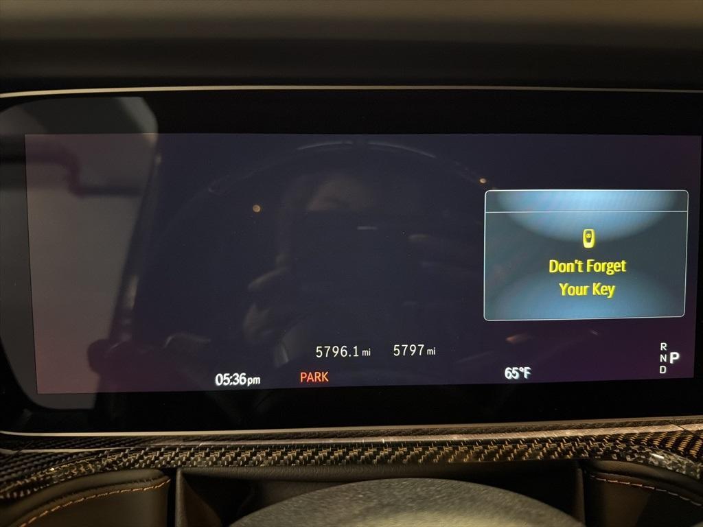 used 2025 Mercedes-Benz AMG G 63 car, priced at $257,738