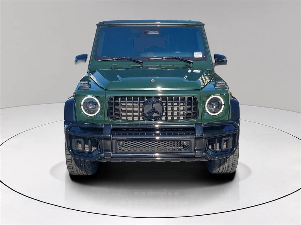 used 2025 Mercedes-Benz AMG G 63 car, priced at $279,000