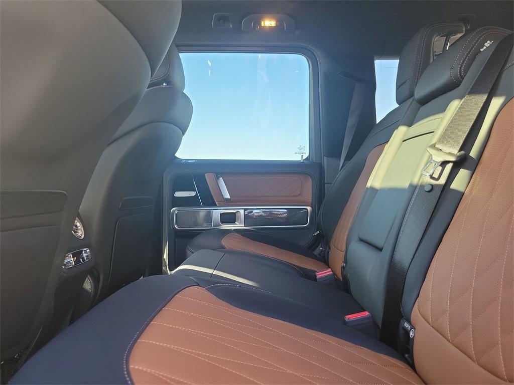 used 2025 Mercedes-Benz AMG G 63 car, priced at $279,000