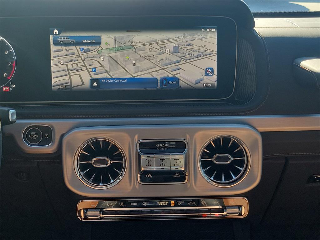 used 2025 Mercedes-Benz AMG G 63 car, priced at $279,000