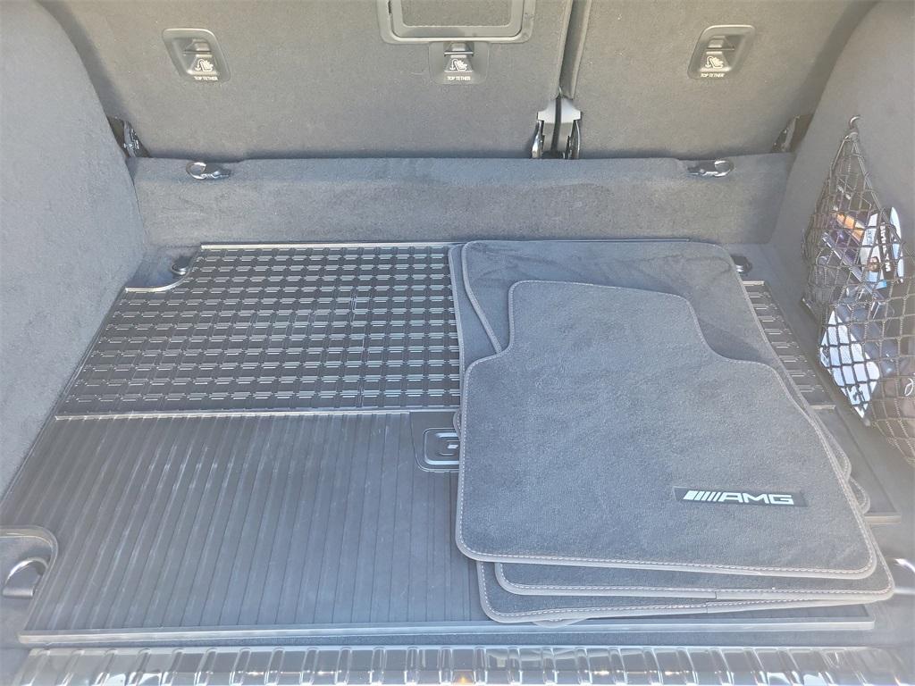 used 2025 Mercedes-Benz AMG G 63 car, priced at $279,000