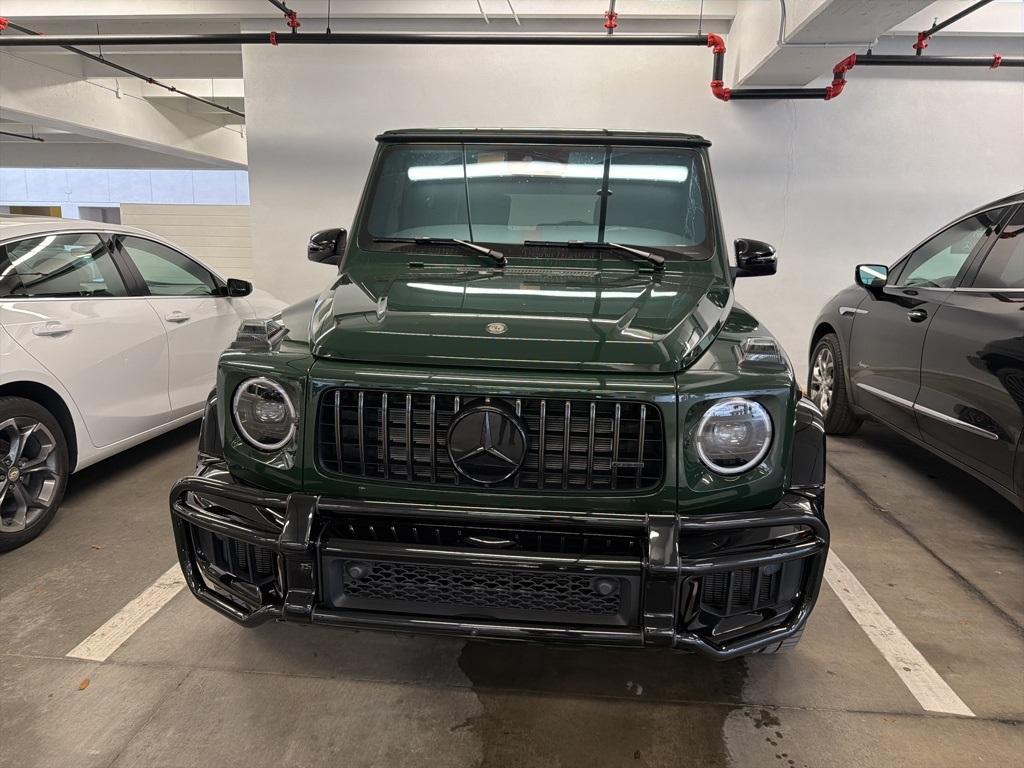 used 2025 Mercedes-Benz AMG G 63 car, priced at $257,738