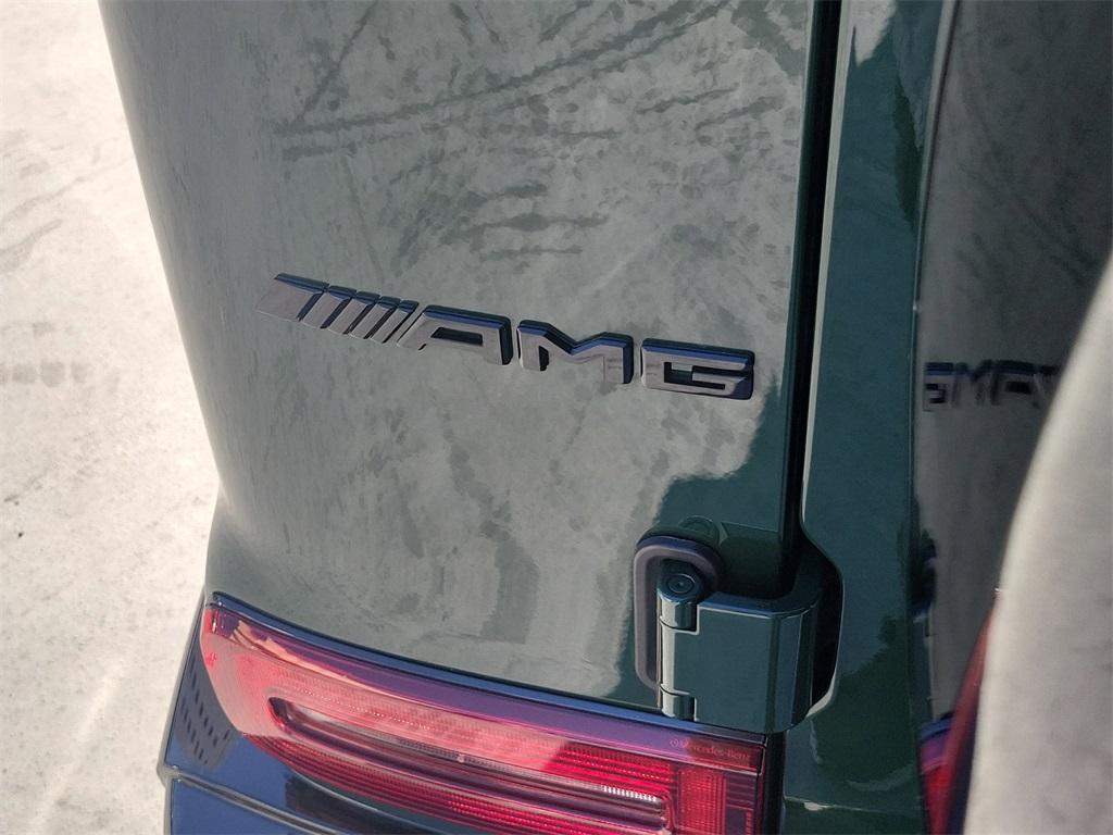 used 2025 Mercedes-Benz AMG G 63 car, priced at $279,000