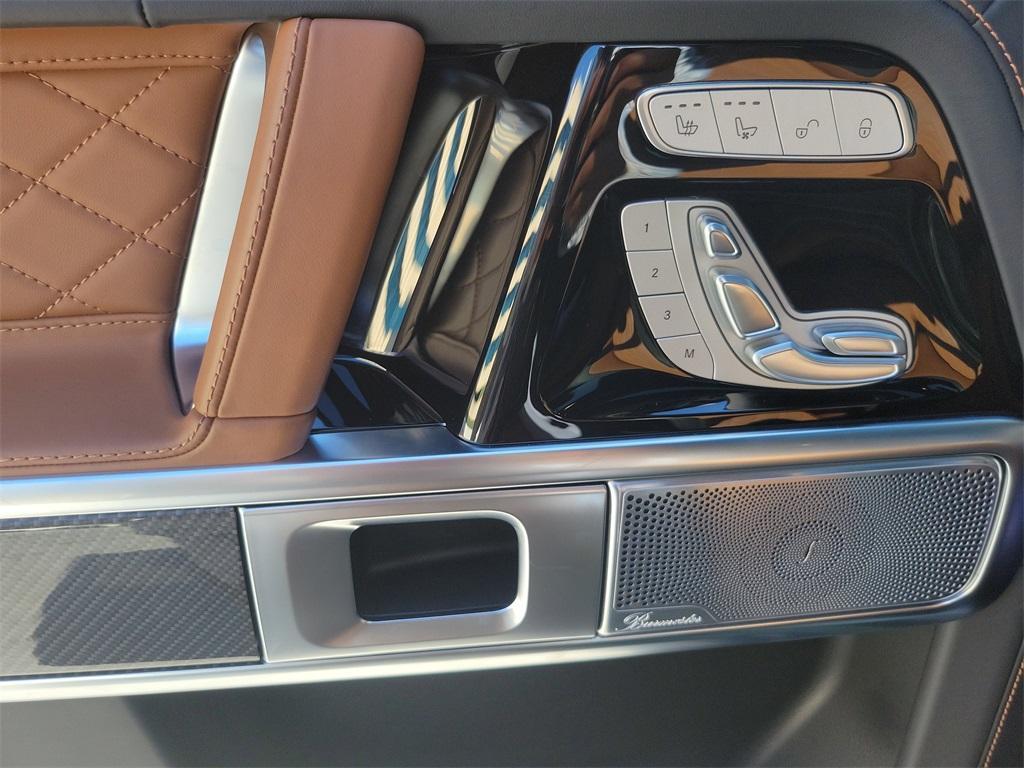 used 2025 Mercedes-Benz AMG G 63 car, priced at $279,000