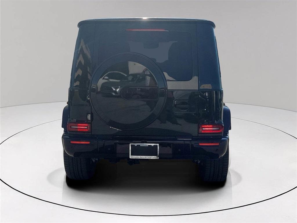 used 2025 Mercedes-Benz AMG G 63 car, priced at $279,000