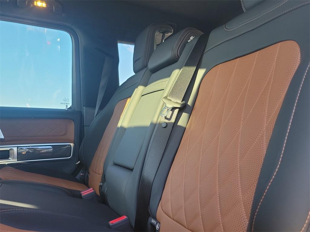 used 2025 Mercedes-Benz AMG G 63 car, priced at $279,000