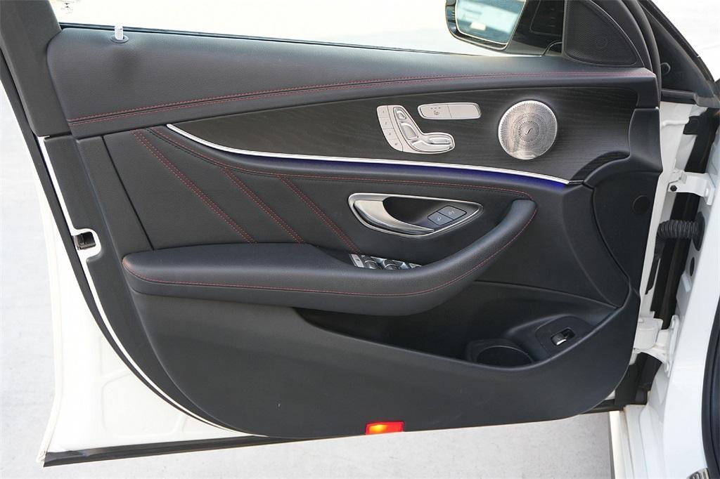 used 2022 Mercedes-Benz AMG E 53 car, priced at $55,499