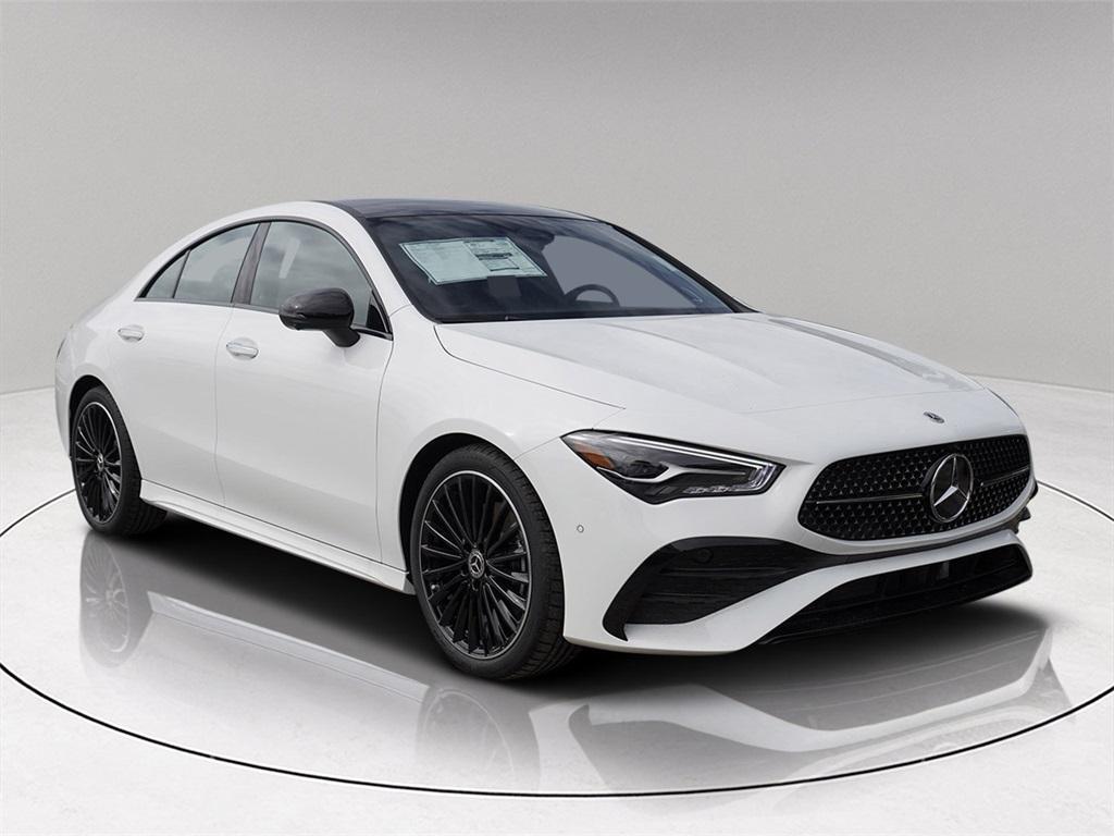 new 2026 Mercedes-Benz CLA 250 car