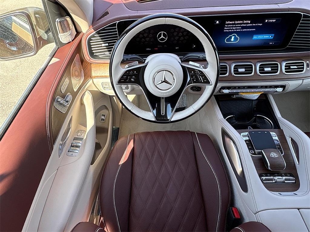 new 2026 Mercedes-Benz Maybach GLS 600 car