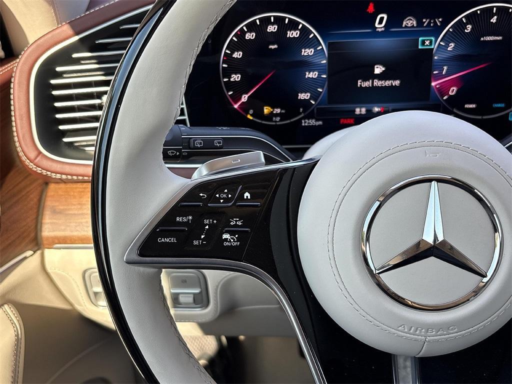 new 2026 Mercedes-Benz Maybach GLS 600 car