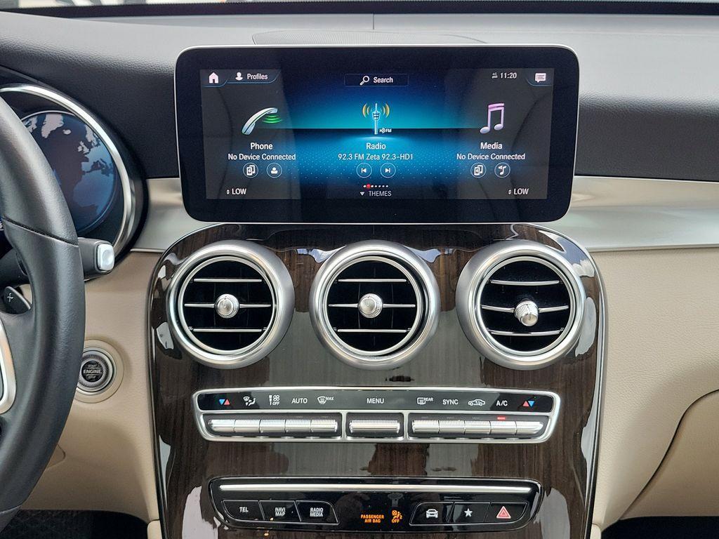 used 2022 Mercedes-Benz GLC 300 car, priced at $32,950