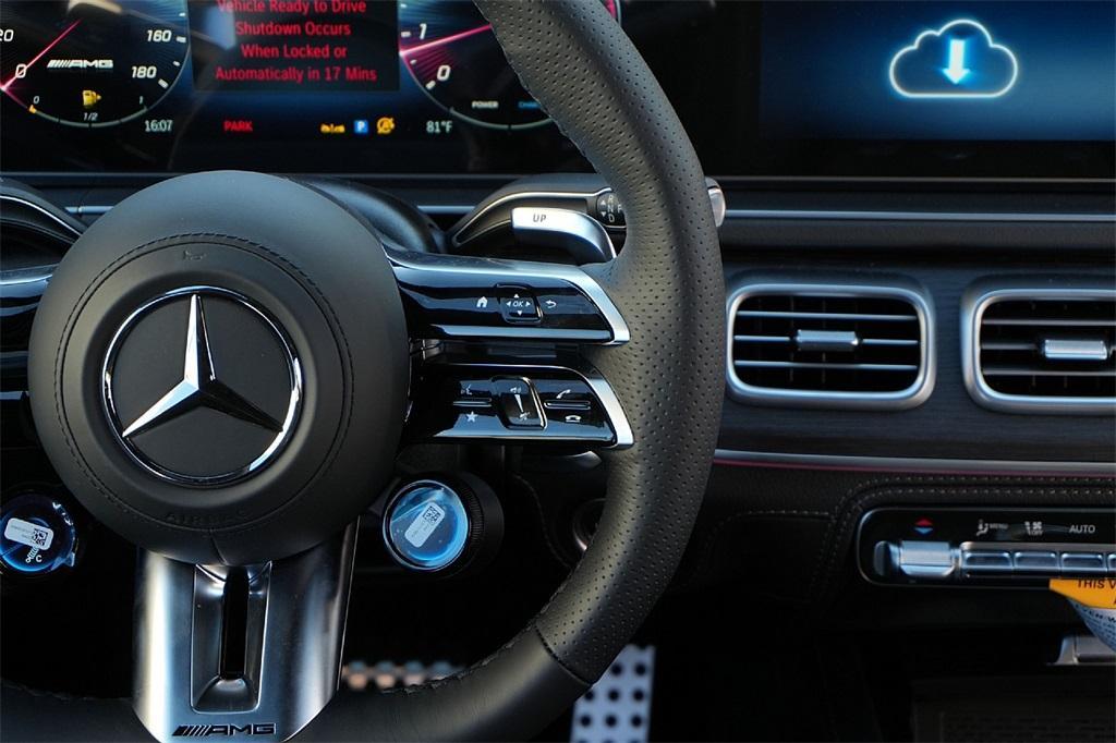 new 2026 Mercedes-Benz AMG GLE 53 car