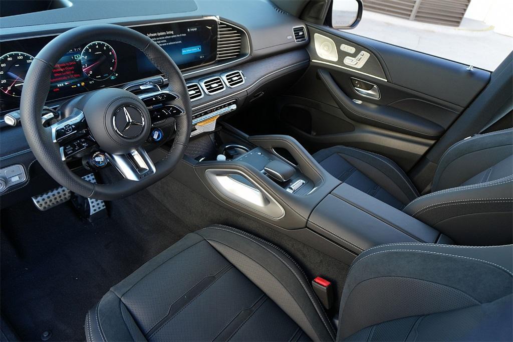 new 2026 Mercedes-Benz AMG GLE 53 car