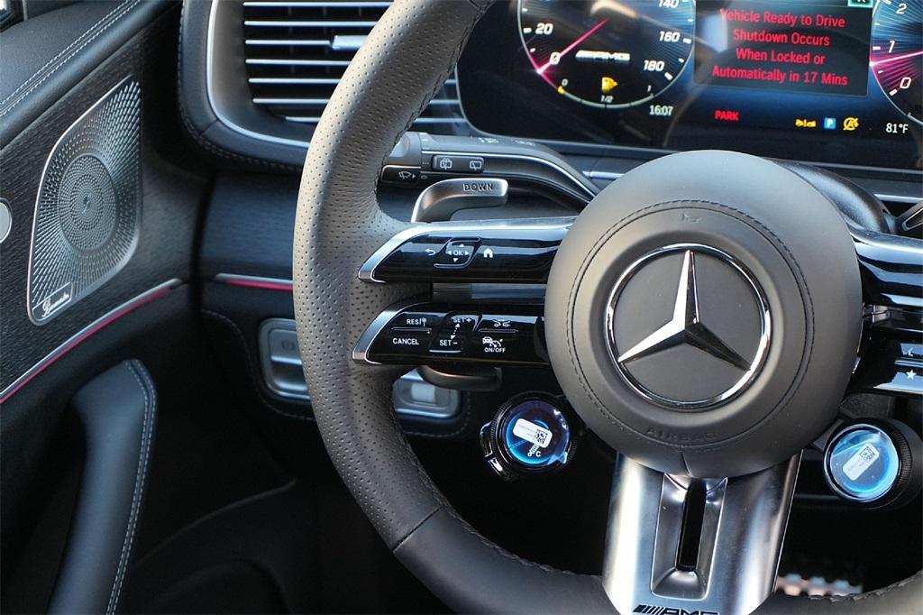 new 2026 Mercedes-Benz AMG GLE 53 car