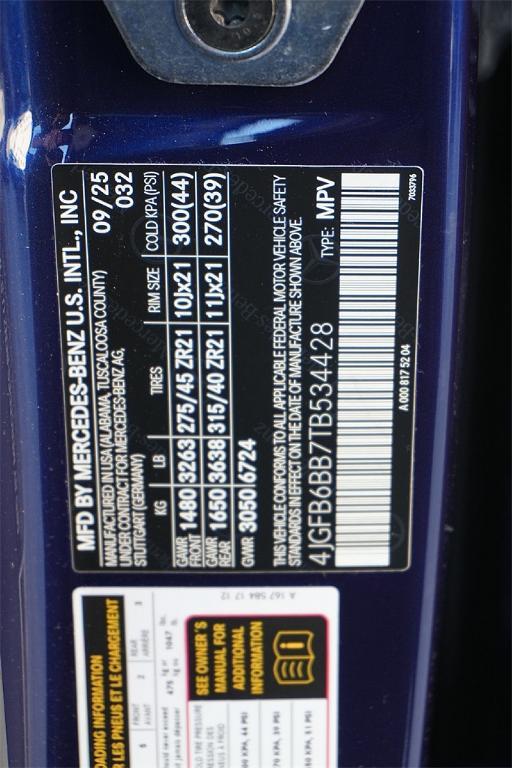 new 2026 Mercedes-Benz AMG GLE 53 car