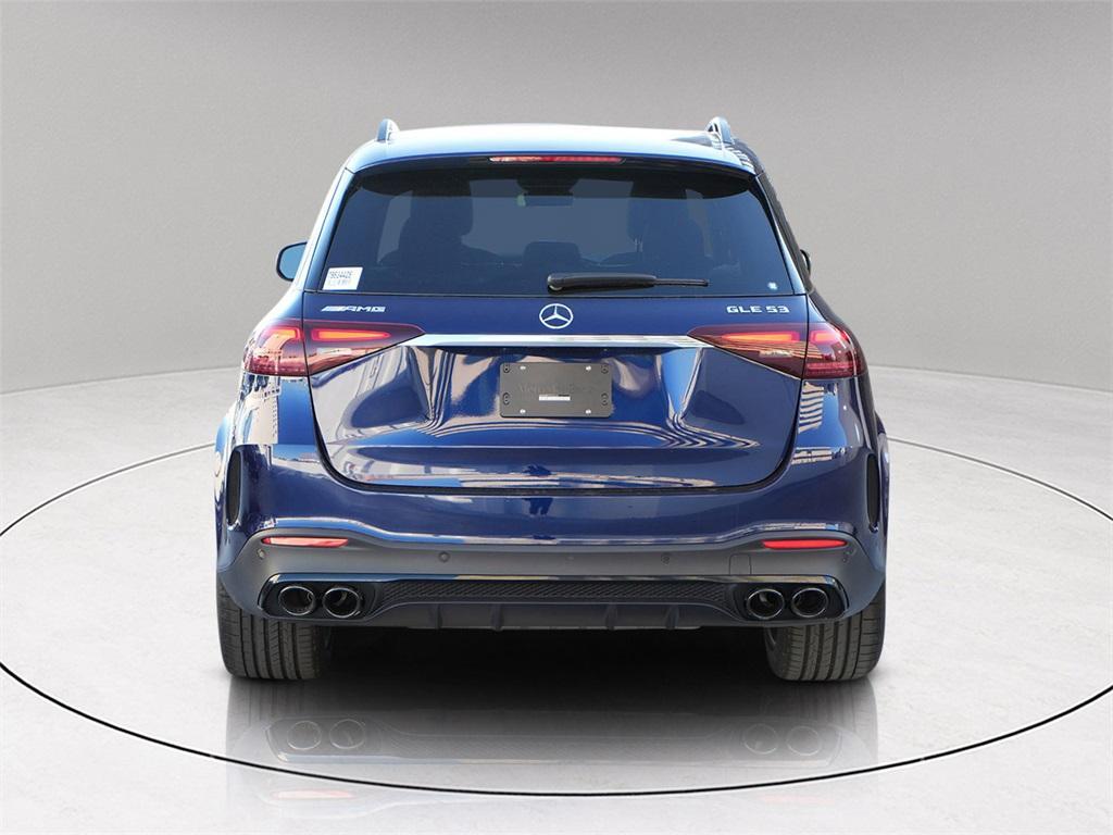 new 2026 Mercedes-Benz AMG GLE 53 car