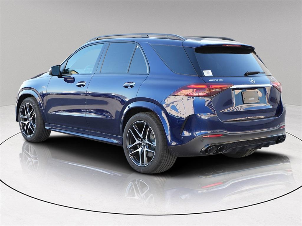 new 2026 Mercedes-Benz AMG GLE 53 car