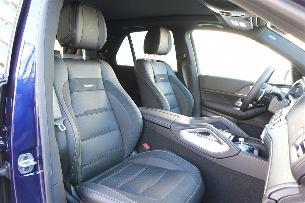 new 2026 Mercedes-Benz AMG GLE 53 car