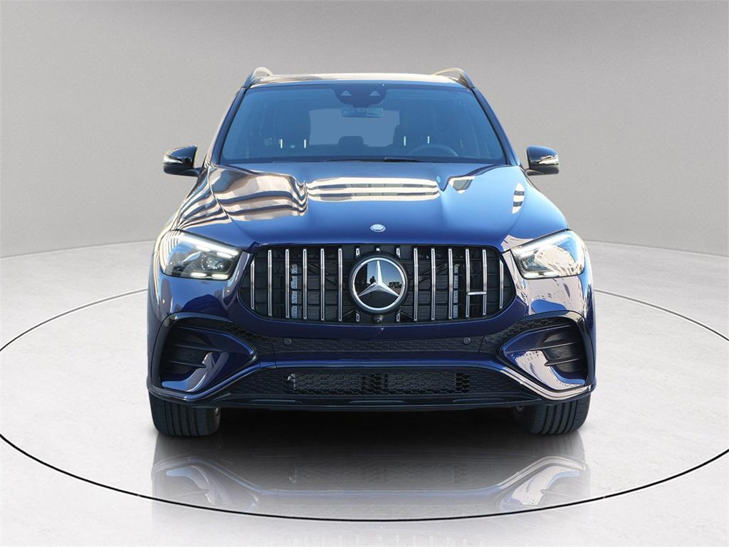 new 2026 Mercedes-Benz AMG GLE 53 car