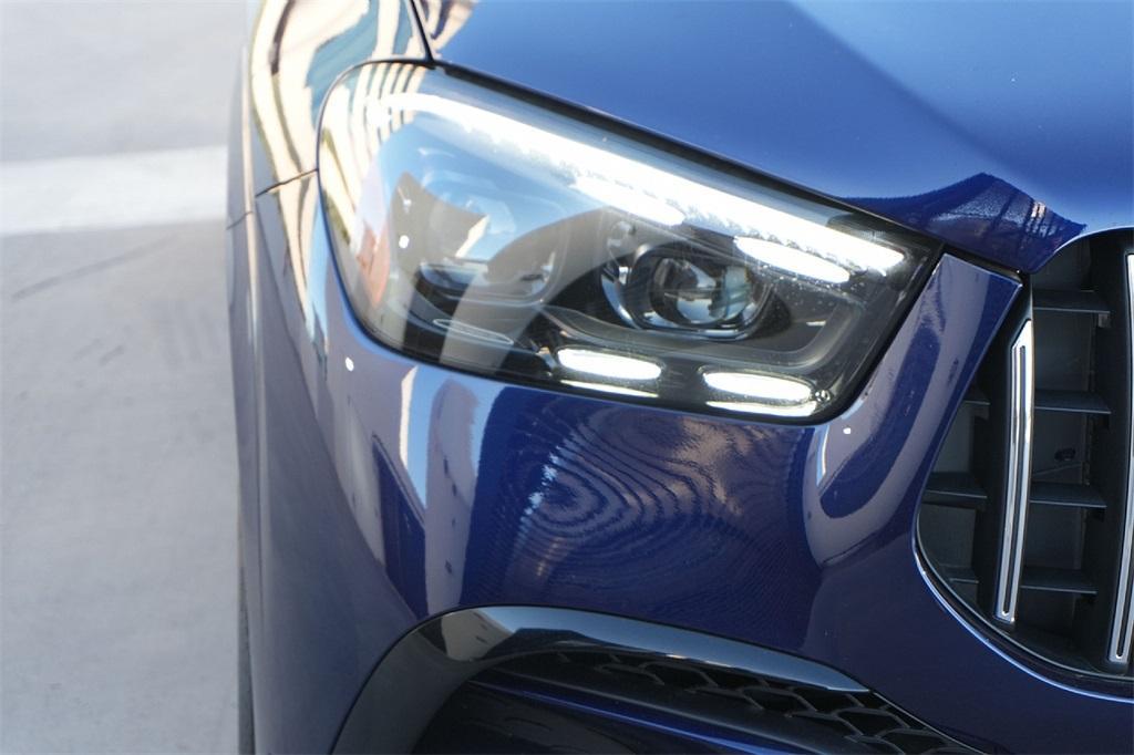 new 2026 Mercedes-Benz AMG GLE 53 car