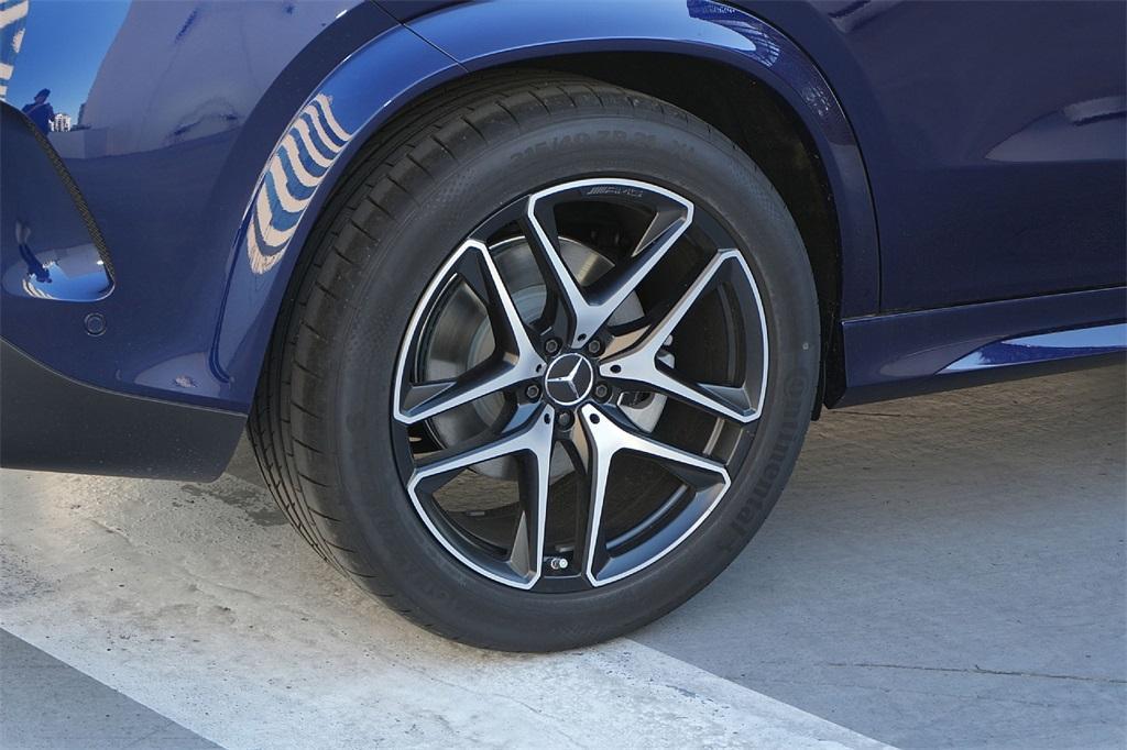 new 2026 Mercedes-Benz AMG GLE 53 car