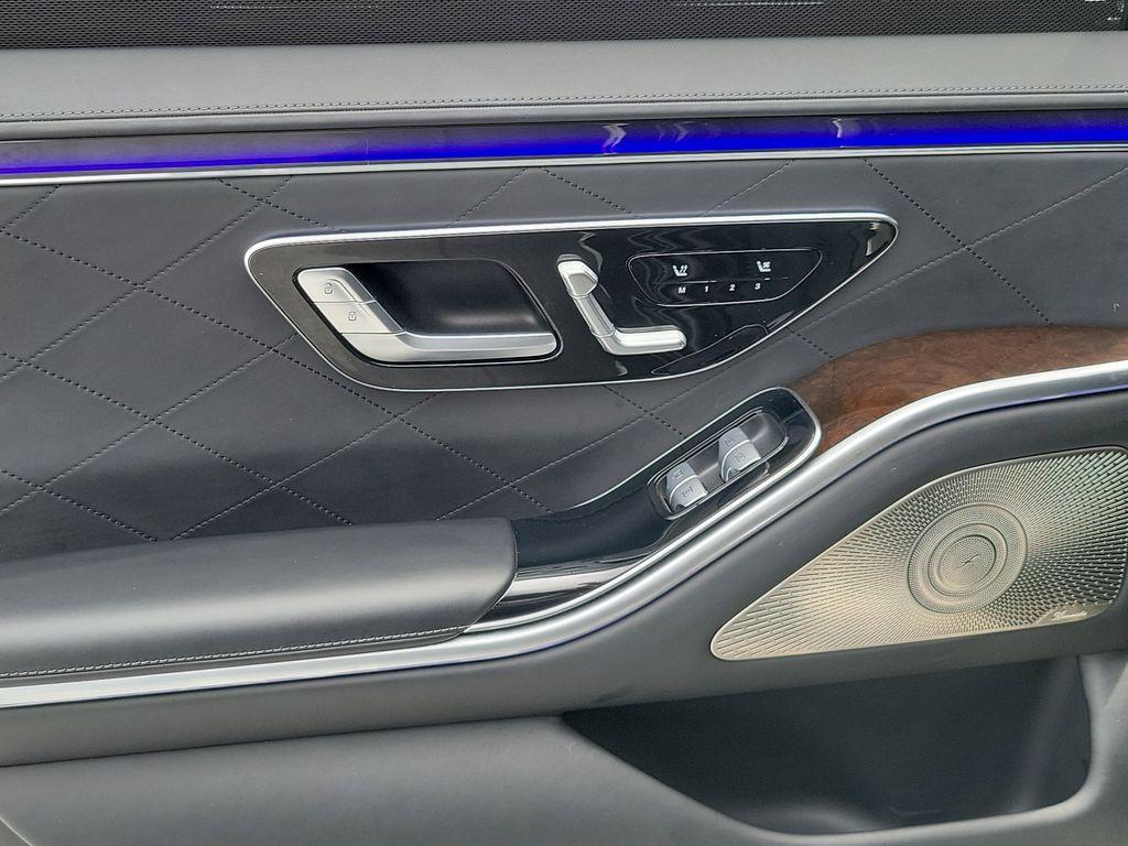 used 2021 Mercedes-Benz S-Class car, priced at $54,797