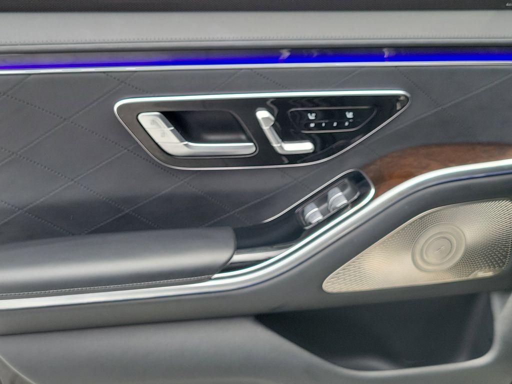 used 2021 Mercedes-Benz S-Class car, priced at $54,797