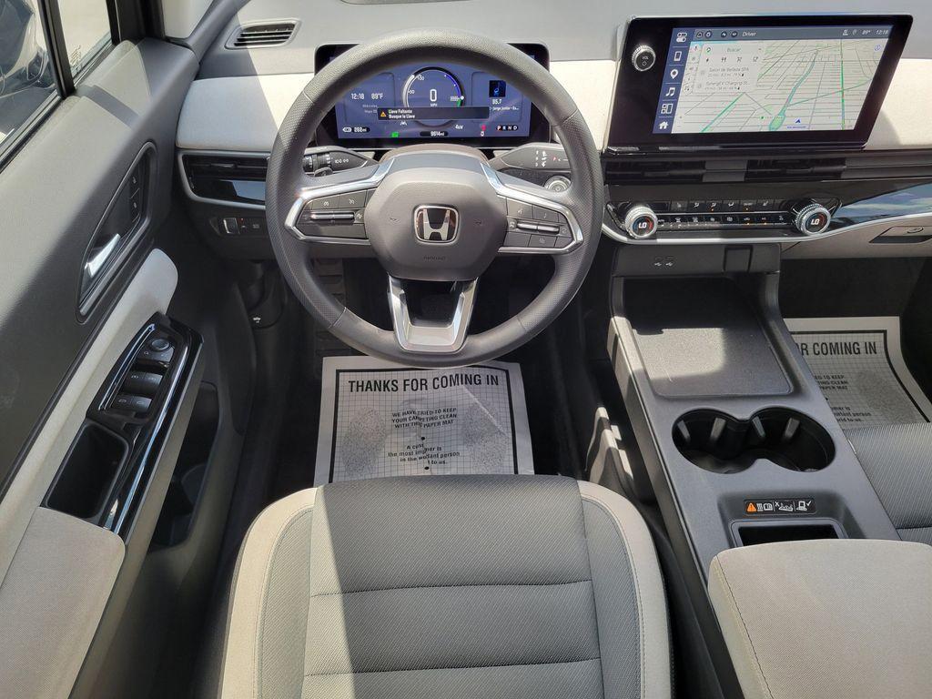 used 2025 Honda Prologue car, priced at $25,995