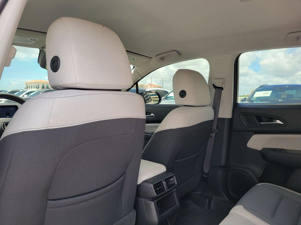 used 2025 Honda Prologue car, priced at $25,995