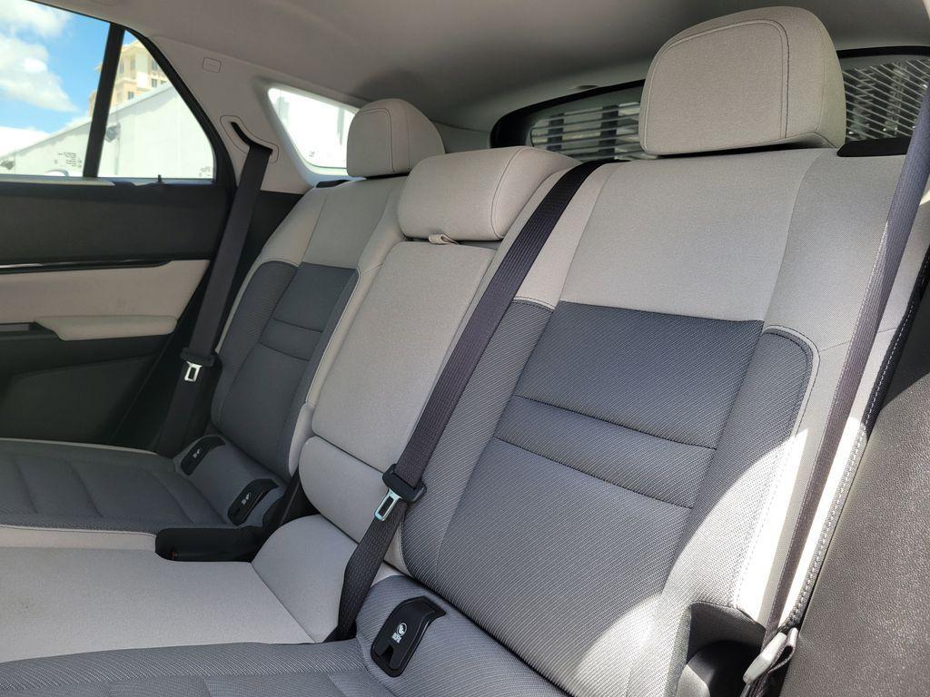 used 2025 Honda Prologue car, priced at $25,995