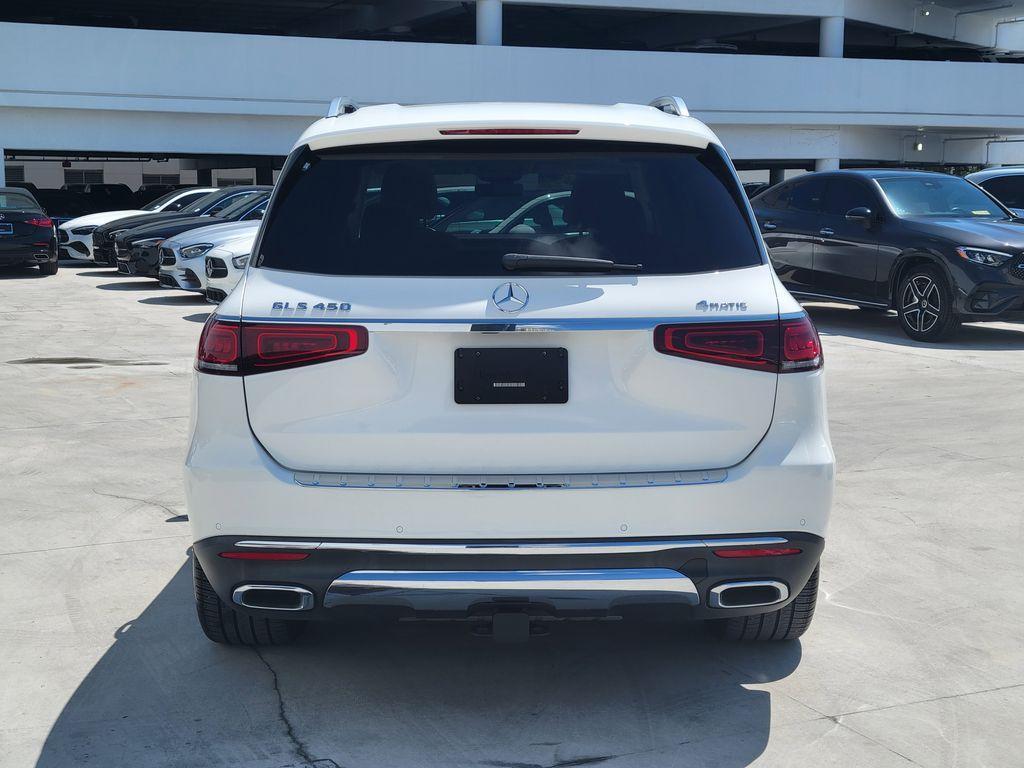 used 2023 Mercedes-Benz GLS 450 car, priced at $63,950