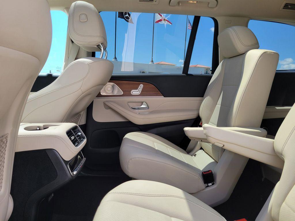 used 2023 Mercedes-Benz GLS 450 car, priced at $63,950