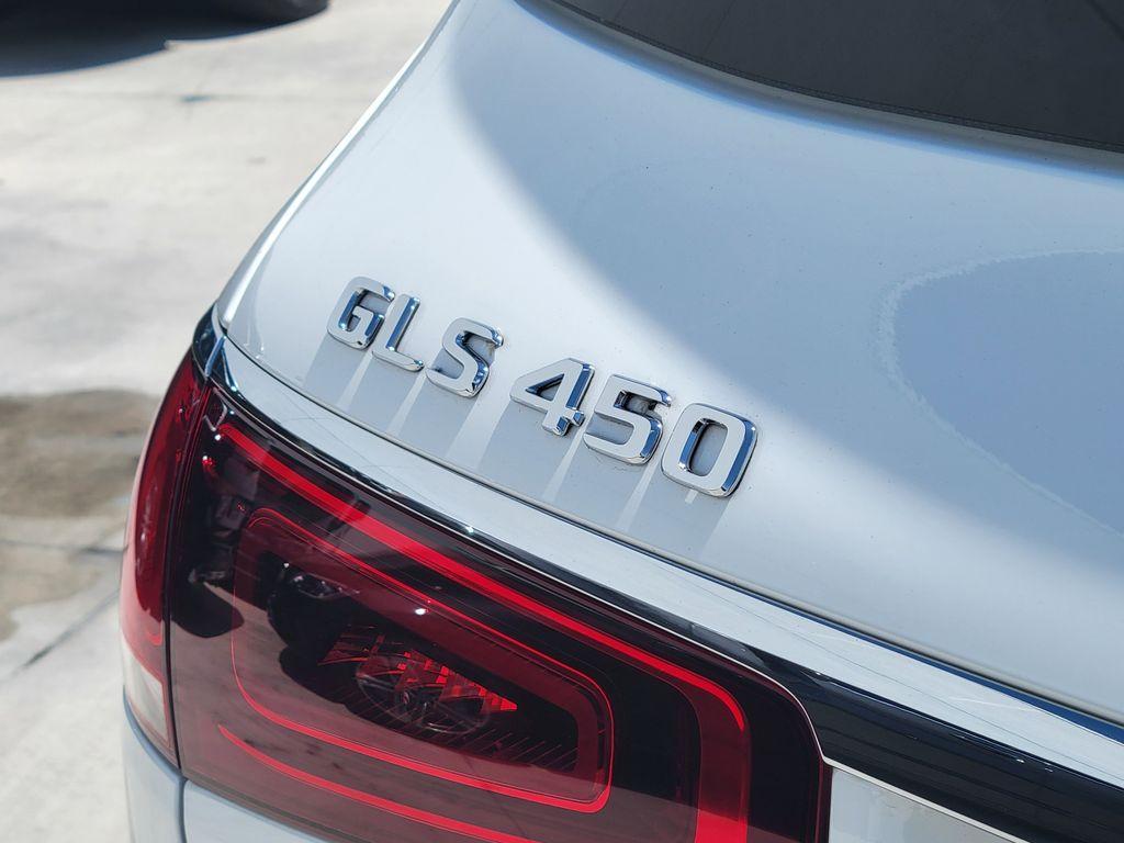 used 2023 Mercedes-Benz GLS 450 car, priced at $63,950