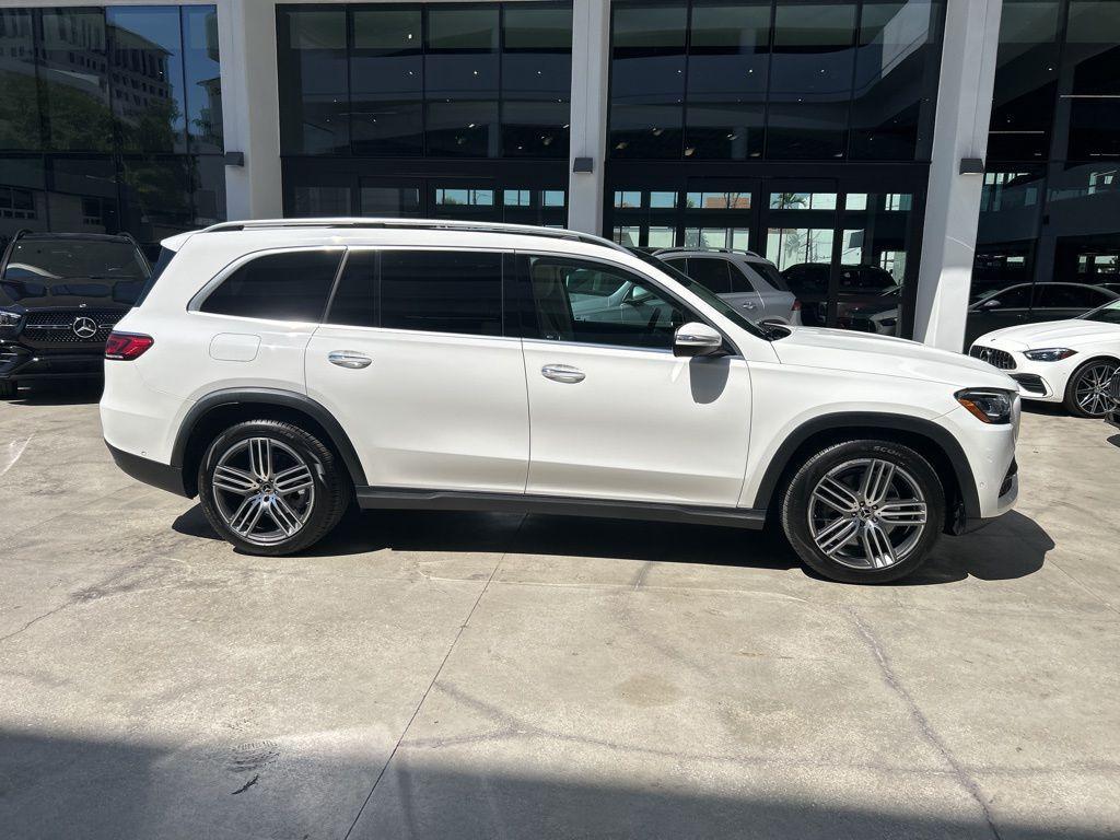 used 2023 Mercedes-Benz GLS 450 car, priced at $63,950