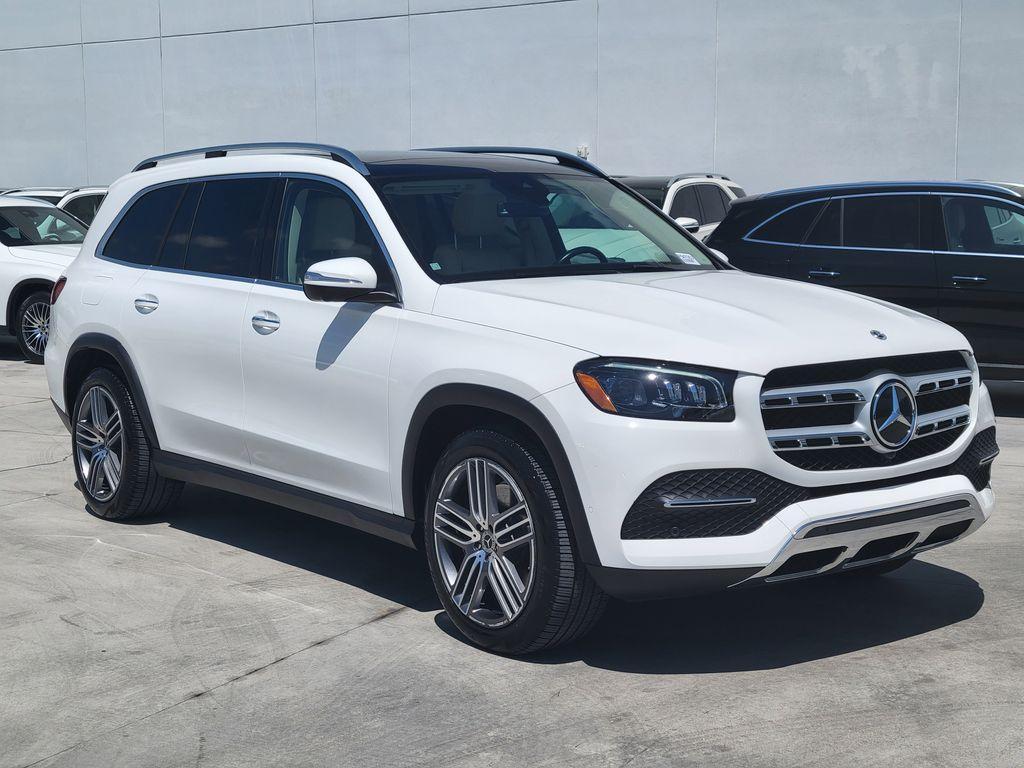 used 2023 Mercedes-Benz GLS 450 car, priced at $63,950