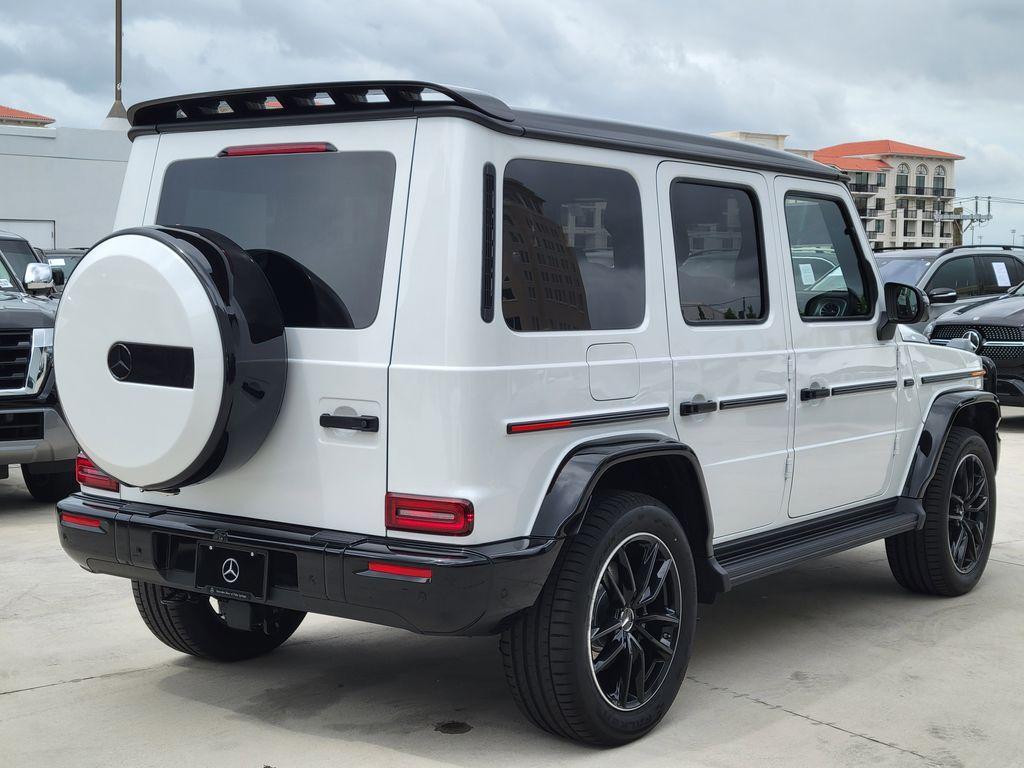 used 2026 Mercedes-Benz G-Class car, priced at $207,985