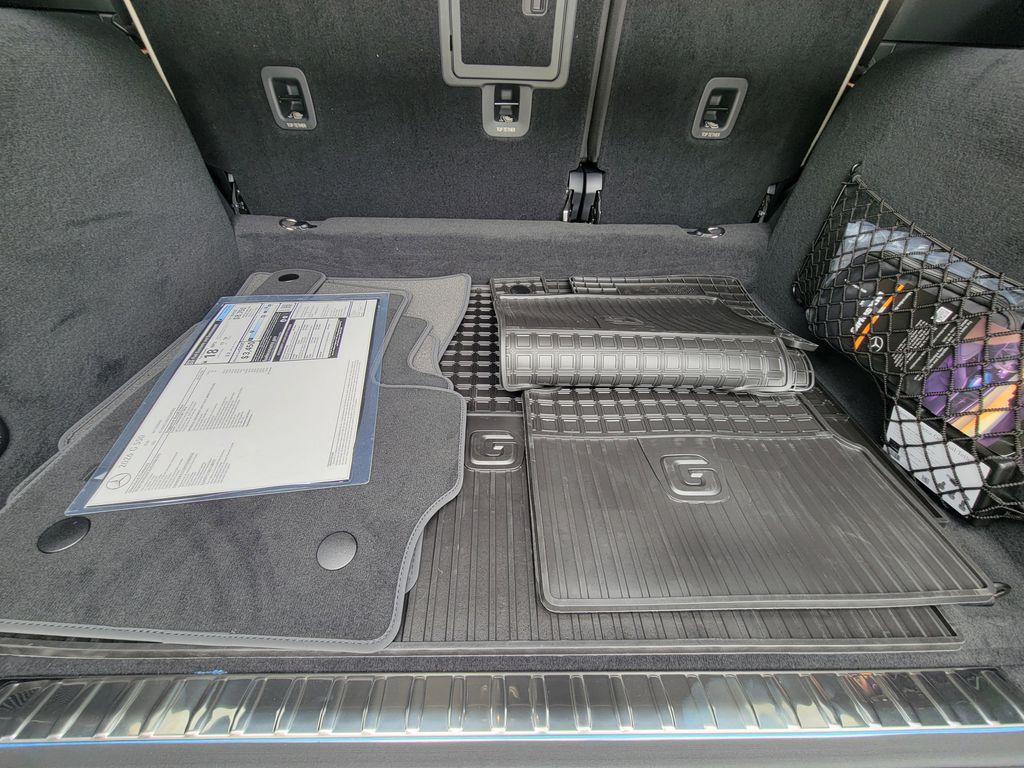 used 2026 Mercedes-Benz G-Class car, priced at $207,985