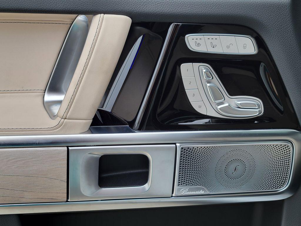 used 2026 Mercedes-Benz G-Class car, priced at $207,985